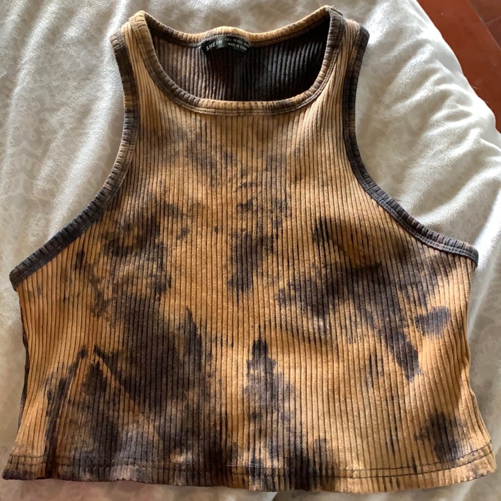 Crop top from SHEIN